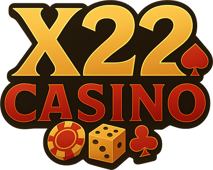 X22 Casino Logo